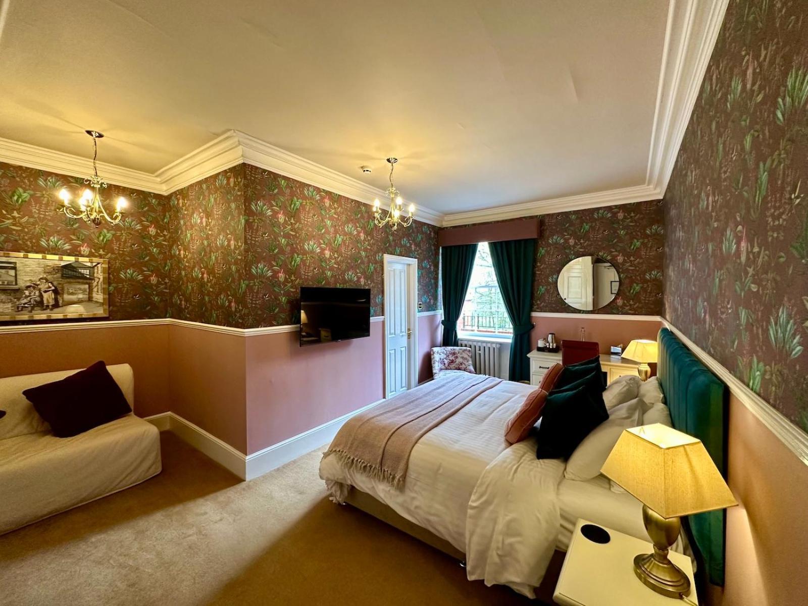 The Upper House Hotel Stoke-on-Trent Buitenkant foto