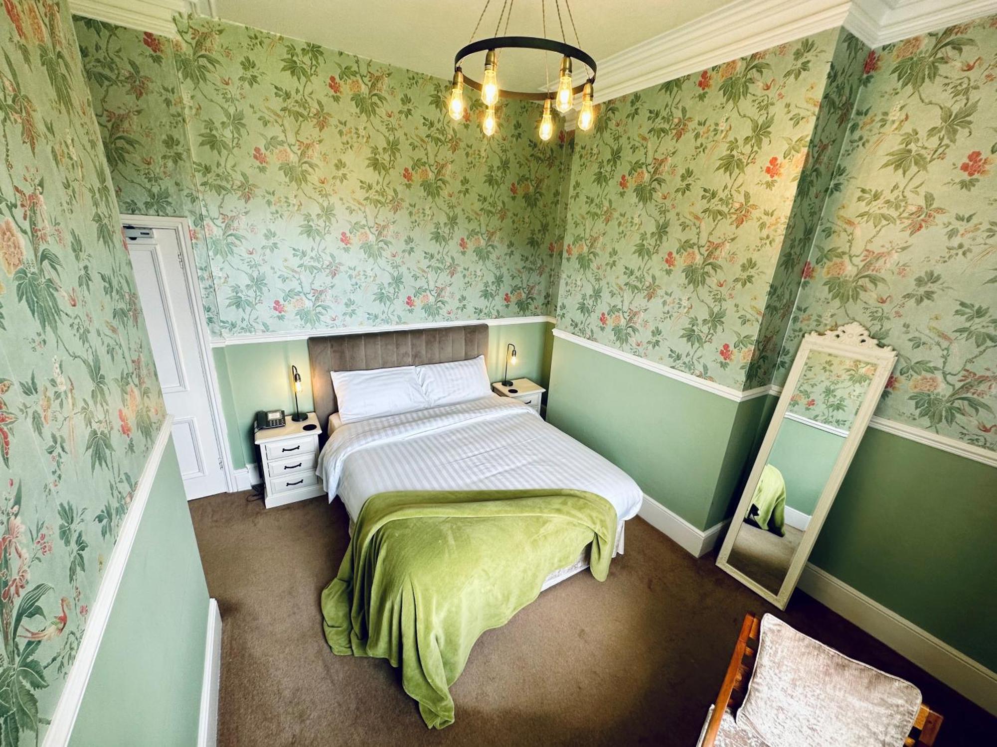 The Upper House Hotel Stoke-on-Trent Buitenkant foto