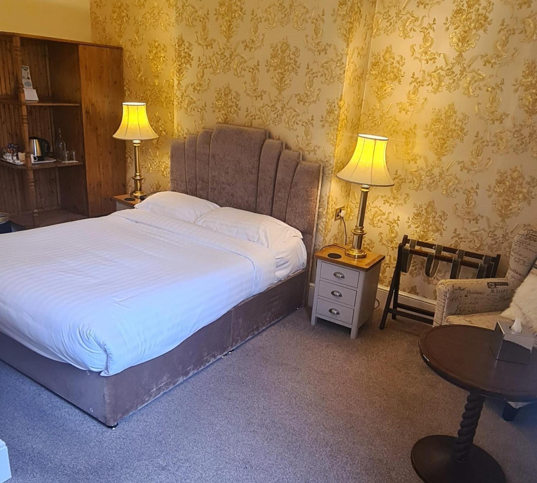 The Upper House Hotel Stoke-on-Trent Buitenkant foto